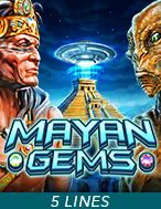 เกมสล็อต Mayan Gems
